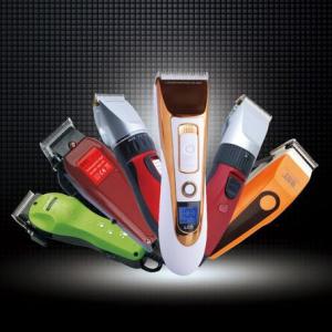 Rechargeable DC Motor Hair Clipper with Work While Charging