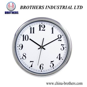 High Quality Brand Wall Clock (nb1018b)