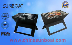 New Style Portable Barbecue Charcoal BBQ Grill