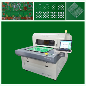 Digital Ink Jet Printer in Printed Circuit Board Manufacturing Process (ASIDA LJ101B)