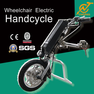 latest Model for Wheelchair 36V 250W Electric Motor Attachments Handcycle